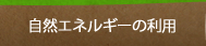 ���R�G�l���M�[�̗��p