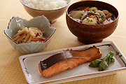 和食編の写真