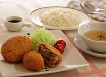 洋食編の写真