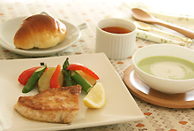 洋食編の写真