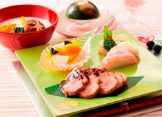 料理の写真