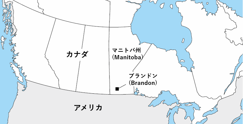 プロジェクト所在地