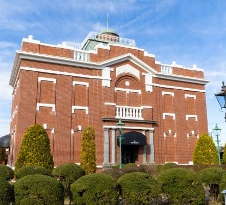 GAS MUSEUM （ガス ミュージアム）