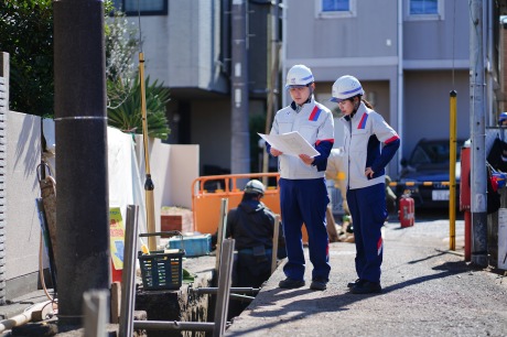 経年管等の取り替え