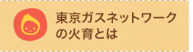 東京ガスネットワークの火育とは