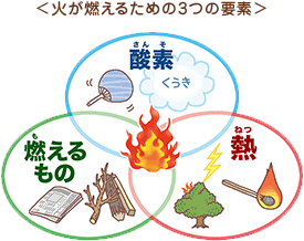 東京ガスネットワーク 火育 火を扱う