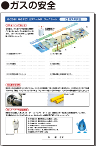 ガスの安全