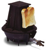 食パン焼き器（トースター）