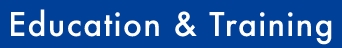 Education & Training