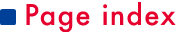 Page index