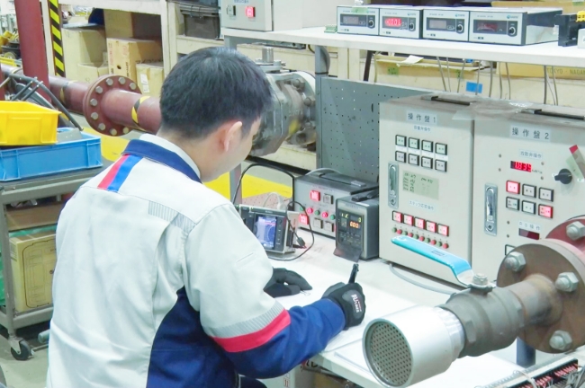 技術開発