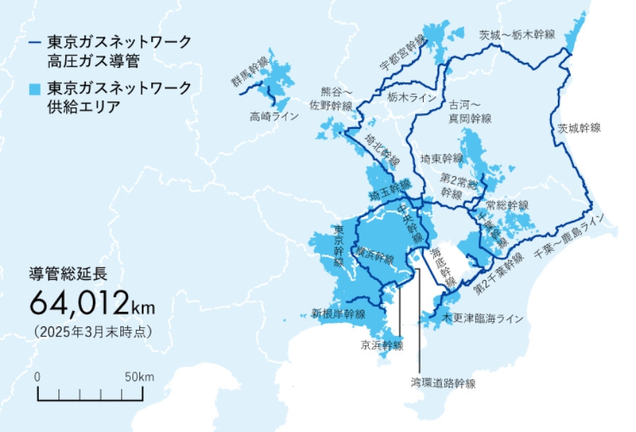 地域独占事業