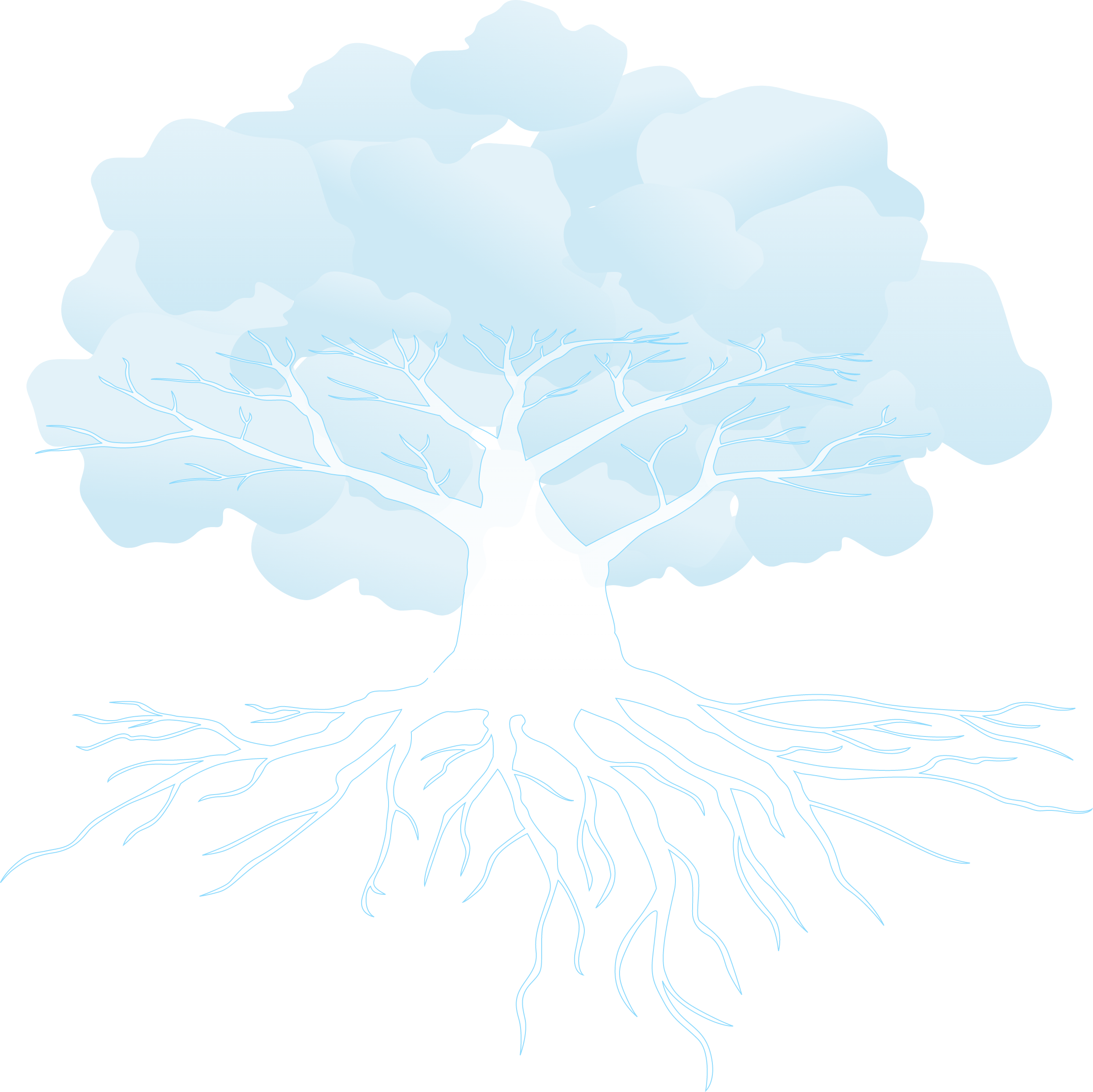 木のイラスト