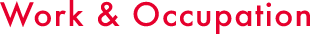 Work & Occupation