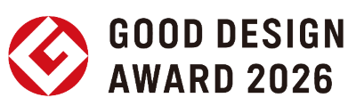 GOOD DESIGN AWARD 2026