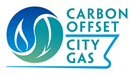 CARBON OFFSET CITY GAS