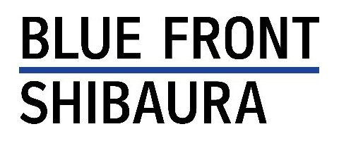 BLUE FRONT SHIBAURA