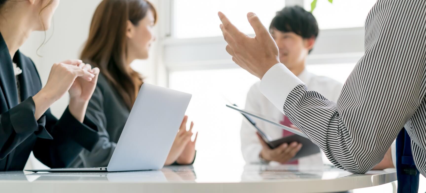 アルムナイネットワークのイメージ