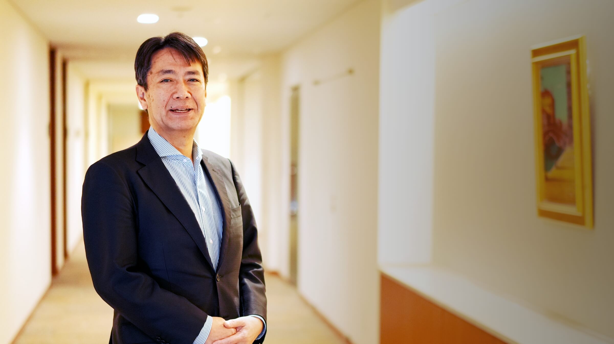 代表取締役 CHRO 山田 太郎