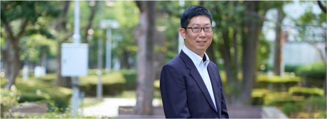 洋上事業開発グループ R.I.