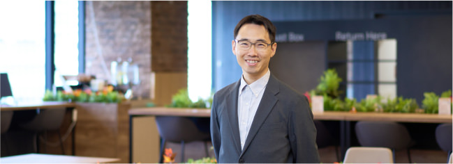 エッジ＆クラウド事業グループ M.U.