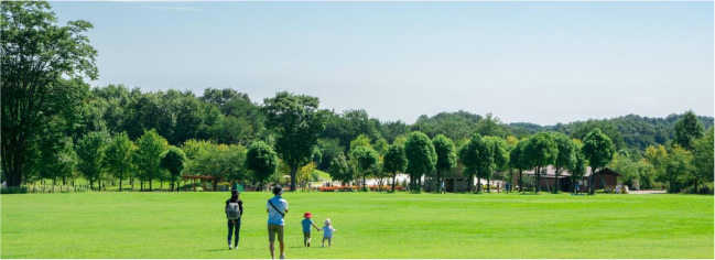 WORK&LIFEサポートのイメージ