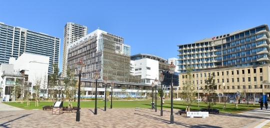 官民連携で実現したエネルギーを地産地消する低CO2で災害に強いまちづくり