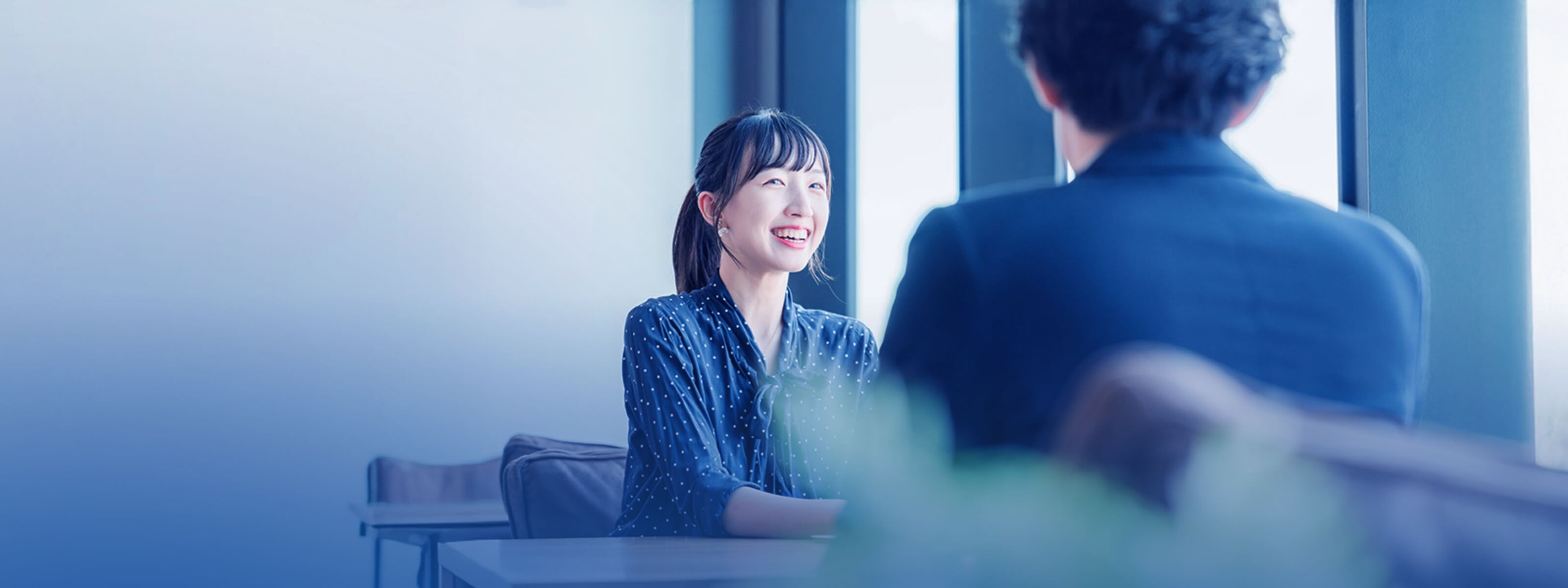 社員インタビュー