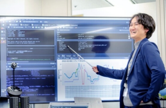 DX（データサイエンス）