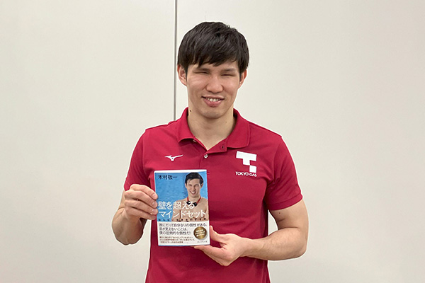 【エピソード8】パリ2024パラリンピック出場内定！自身の生き方への“お誘い”を記した著書も発表