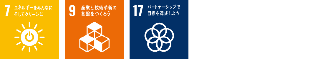 SDGs7 9 17