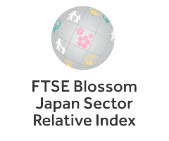 FTSE Blossom Japan Sector Relative Index